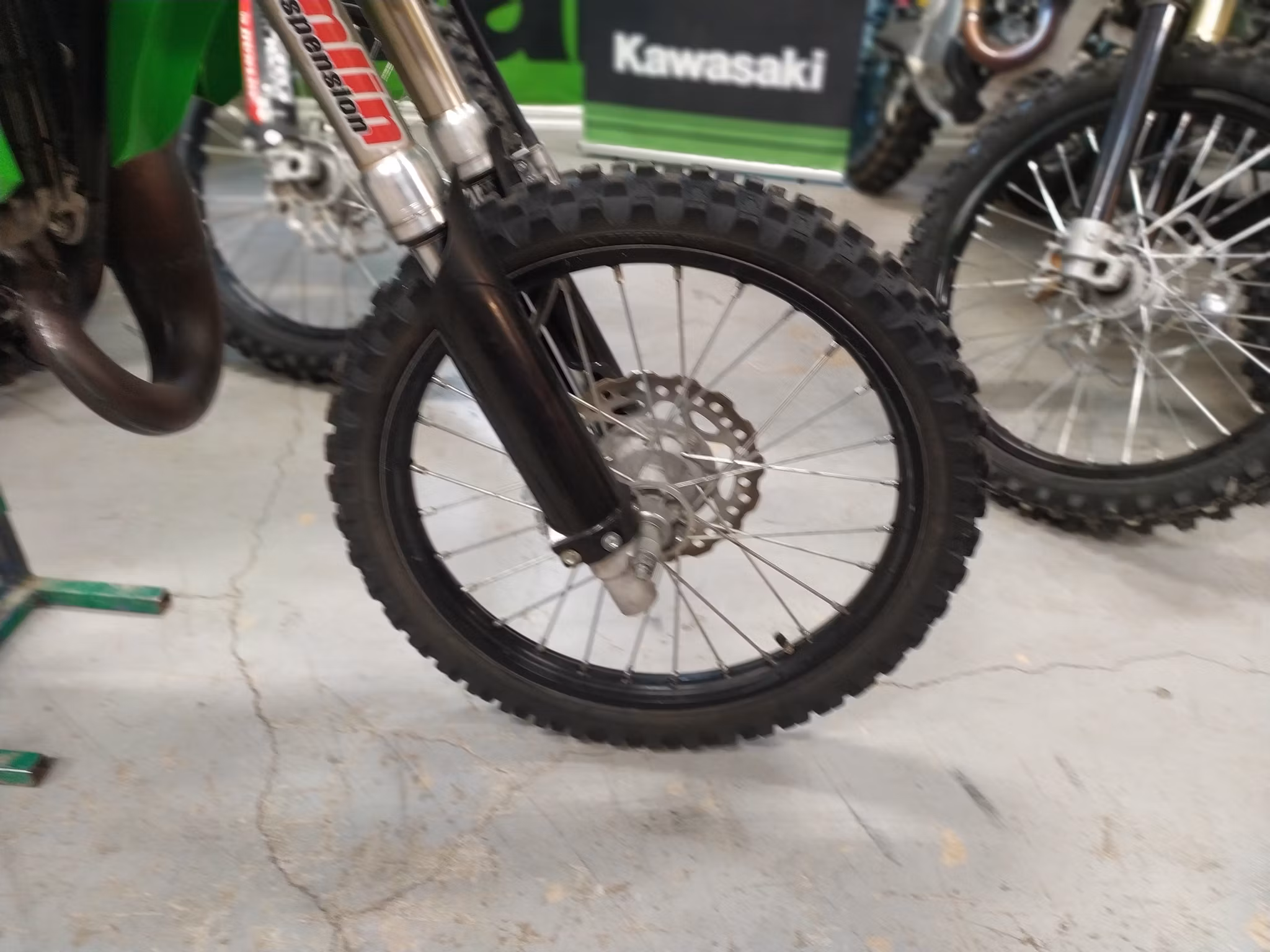 Kawasaki KX 85 2021