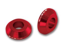 ZETA Fast wheel spacer bak kx250/450 06-23