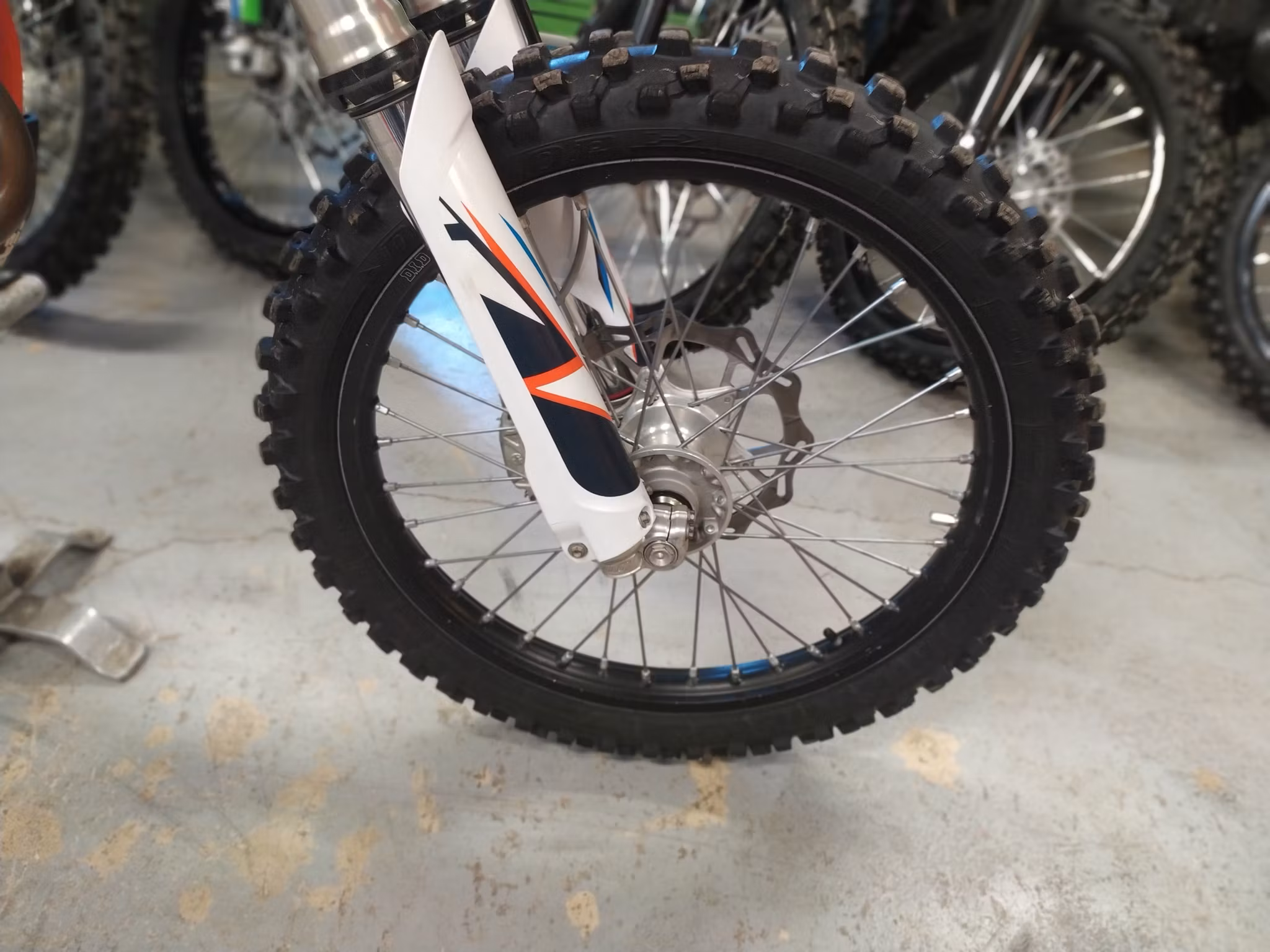 KTM 450 2022