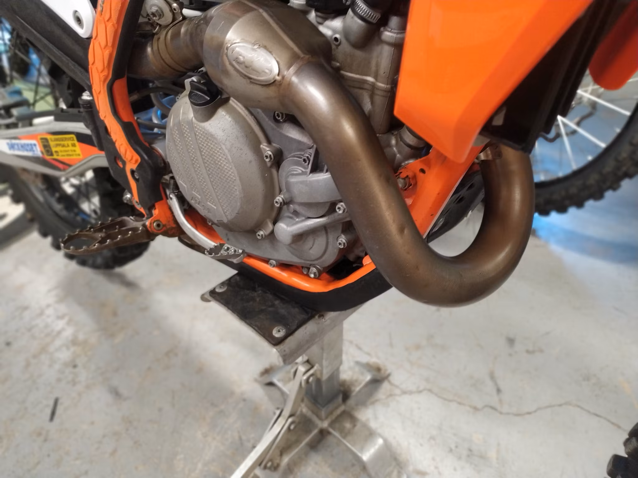 KTM 450 2022