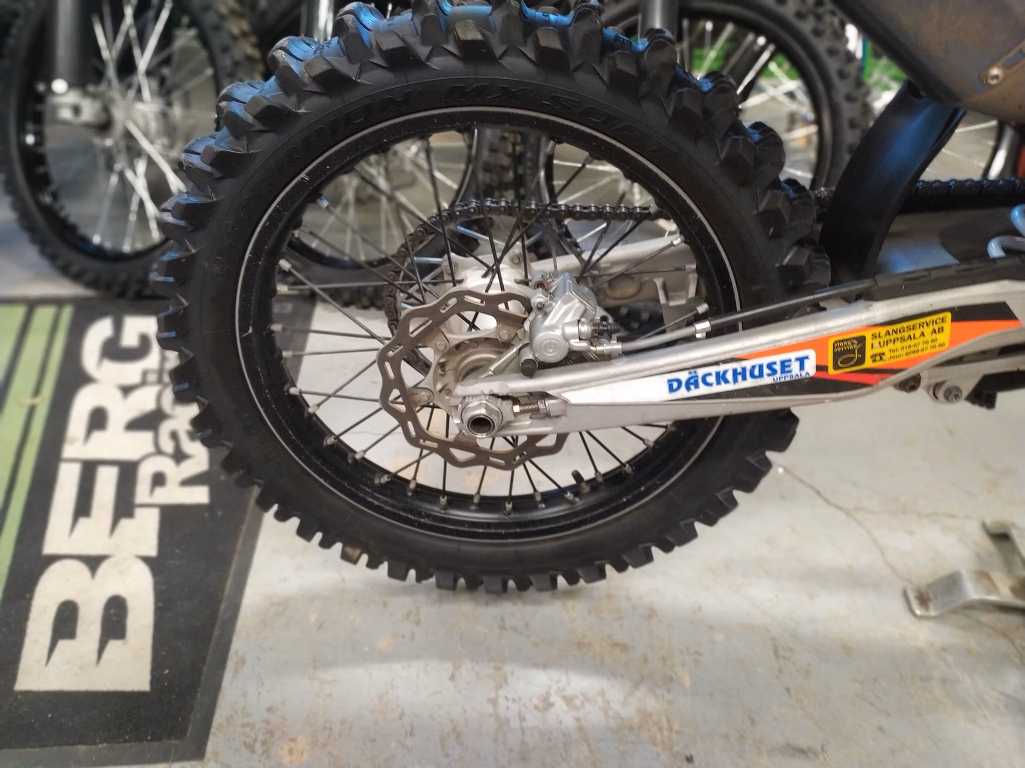 KTM 450 2022