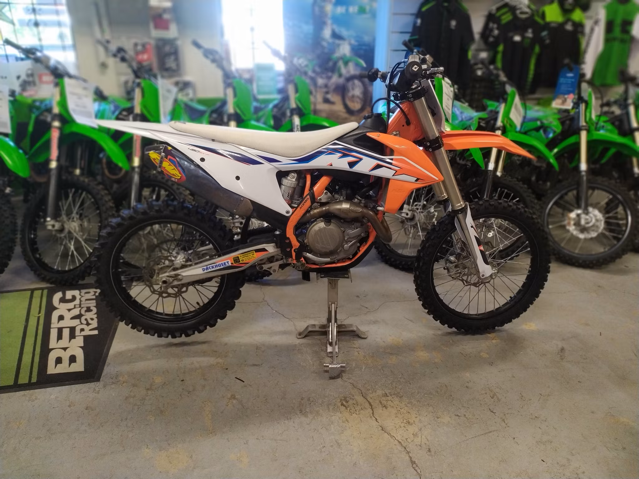 KTM 450 2022