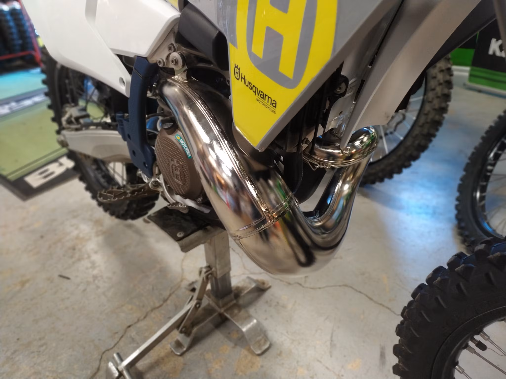 Husqvarna 250 2 takt 2023
