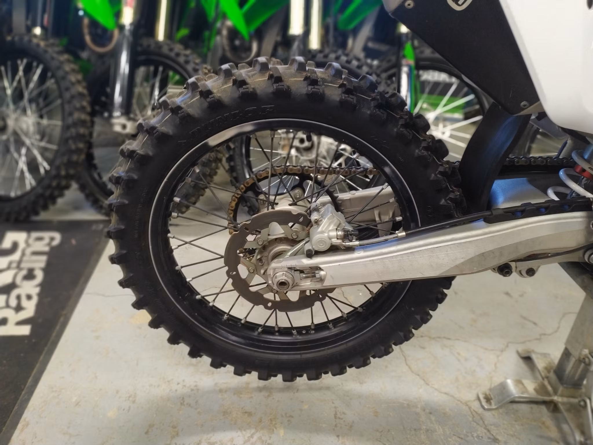 Husqvarna 250 2 takt 2023