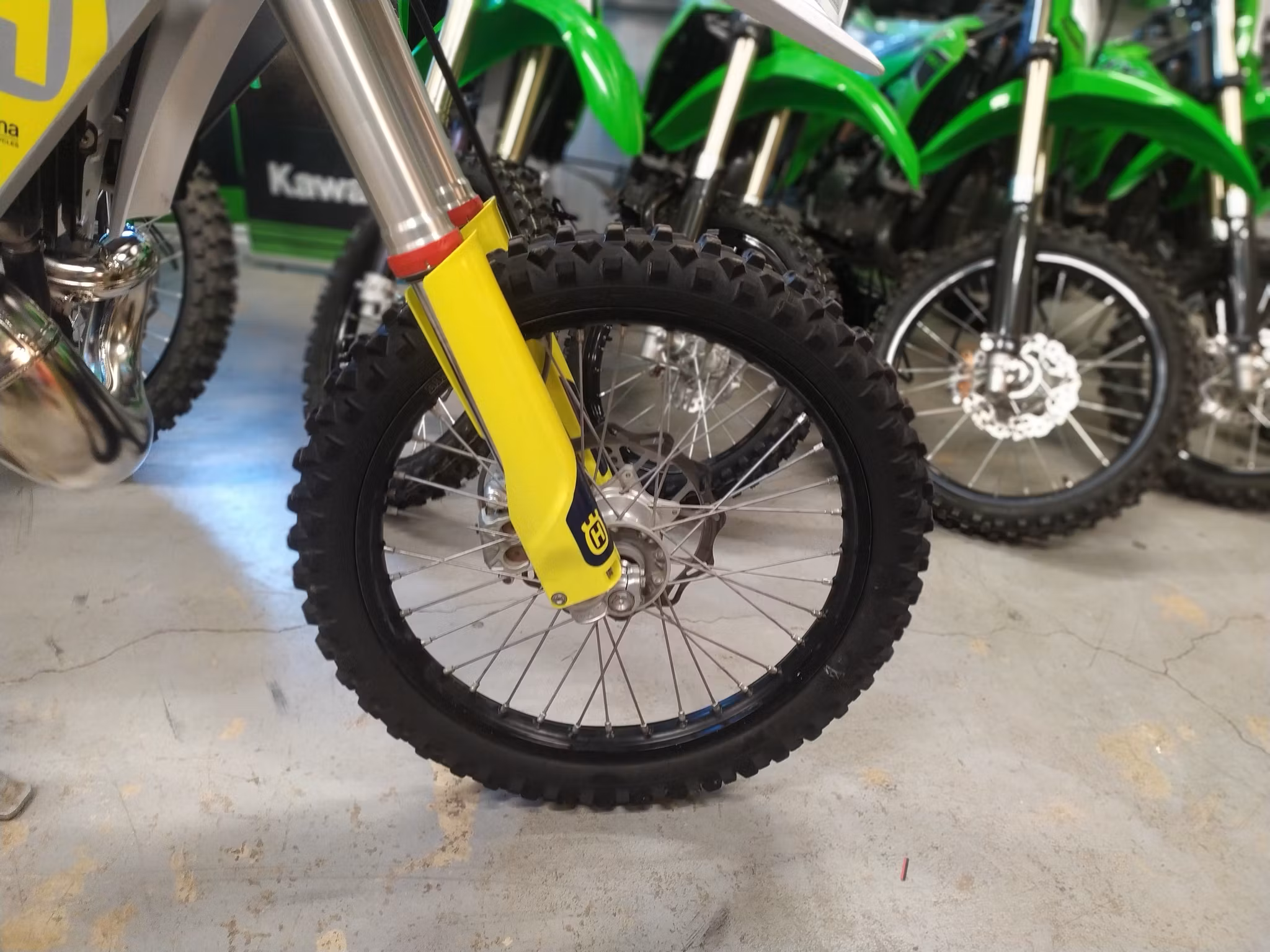 Husqvarna 250 2 takt 2023