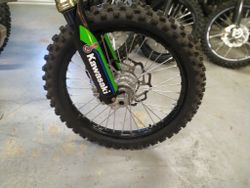 Kawasaki KX450 2022 endast 2-3 tim