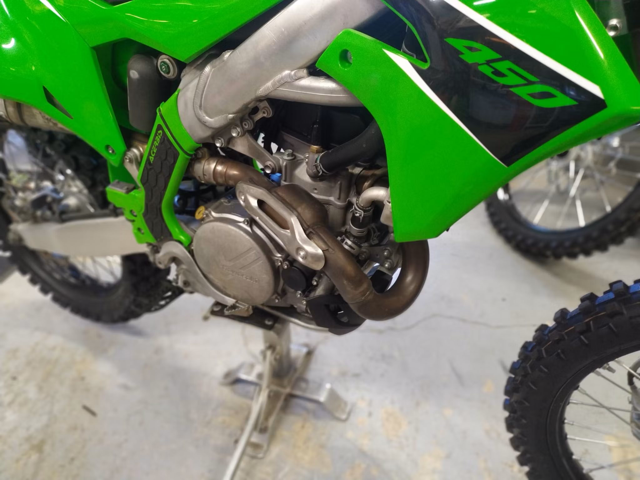 Kawasaki KX450 2022