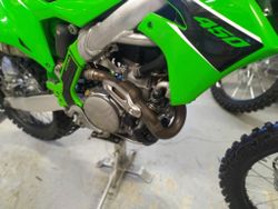 Kawasaki KX450 2022