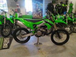 Kawasaki KX450 2022