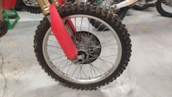 Honda CRF 450 2018