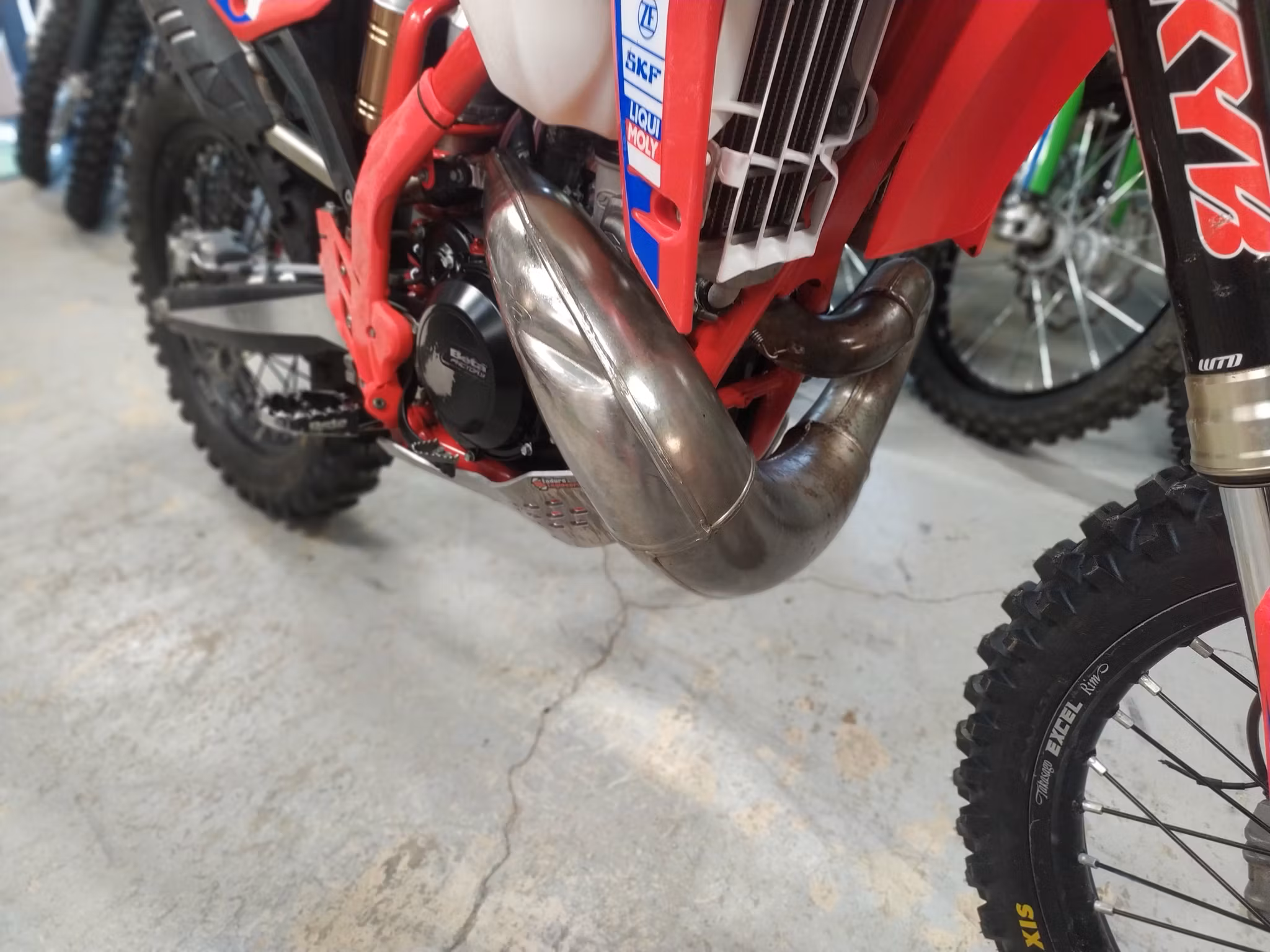 Beta RR 250  2t Kayaba 2022