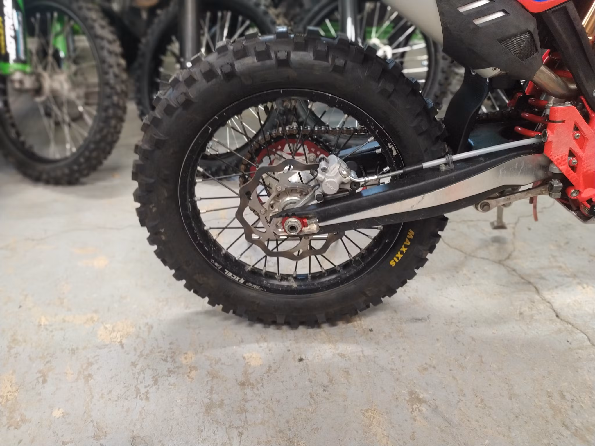 Beta RR 250  2t Kayaba 2022