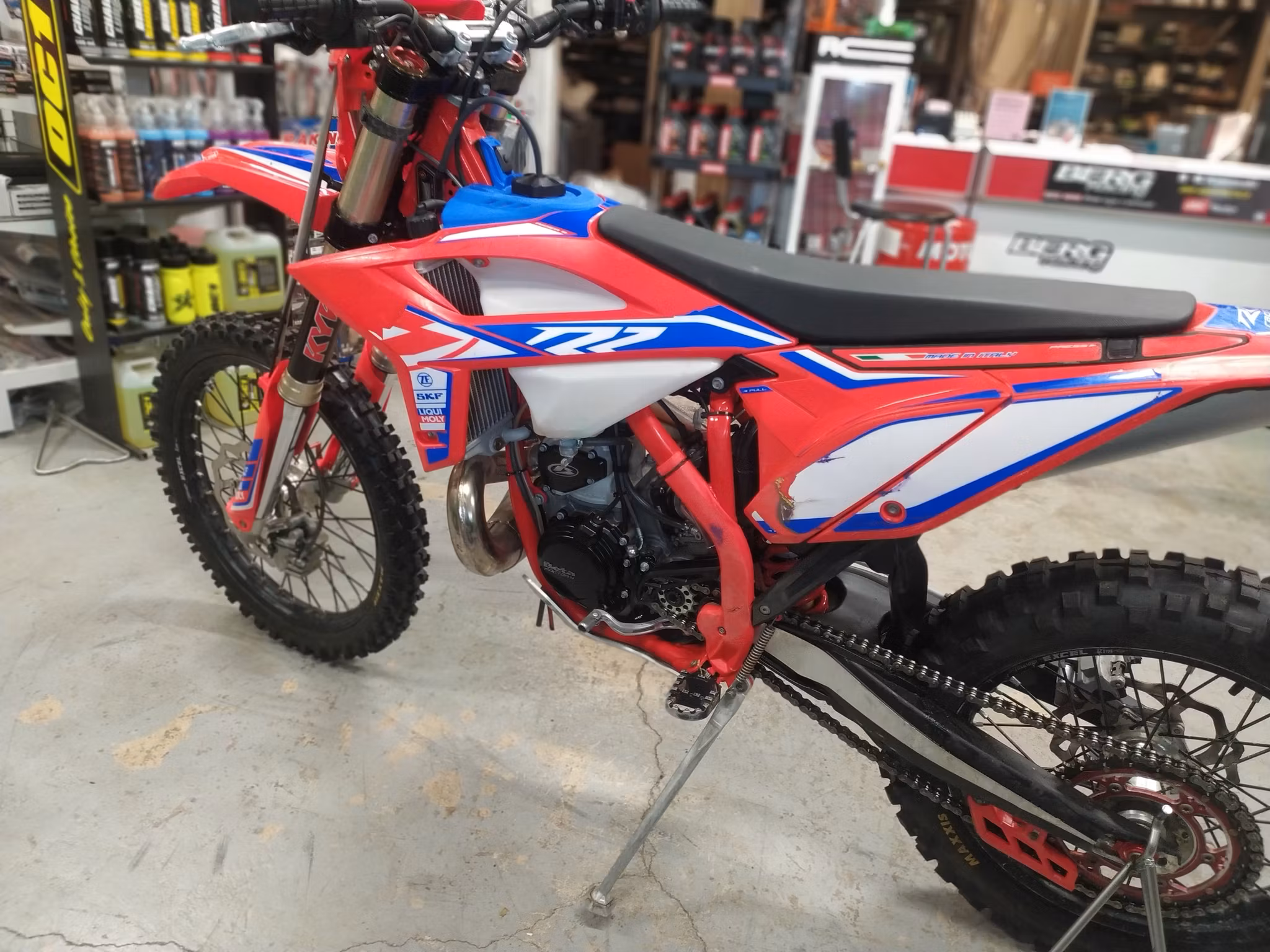 Beta RR 250  2t Kayaba 2022