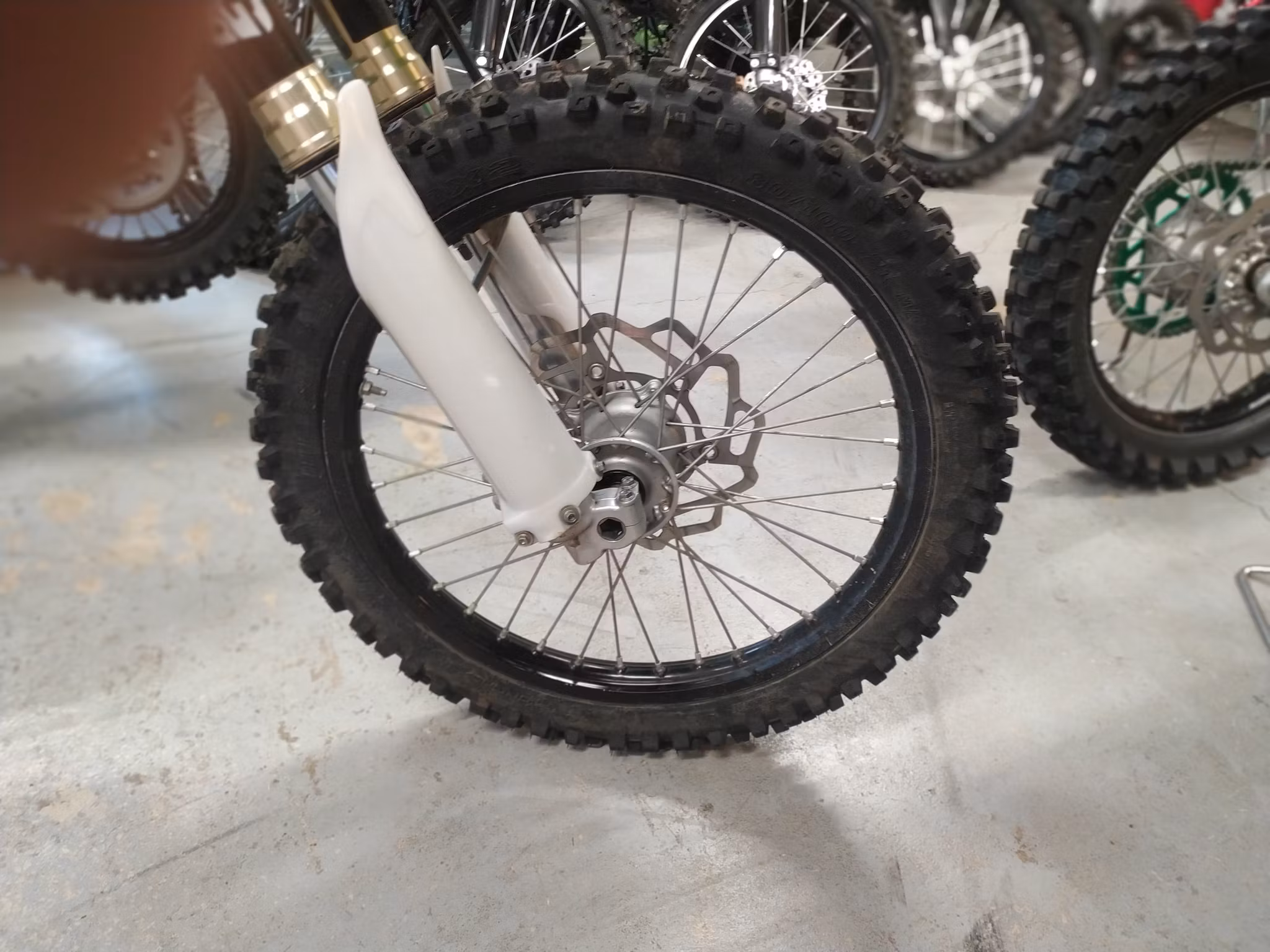 Kawasaki KX 250 2020 19 tim