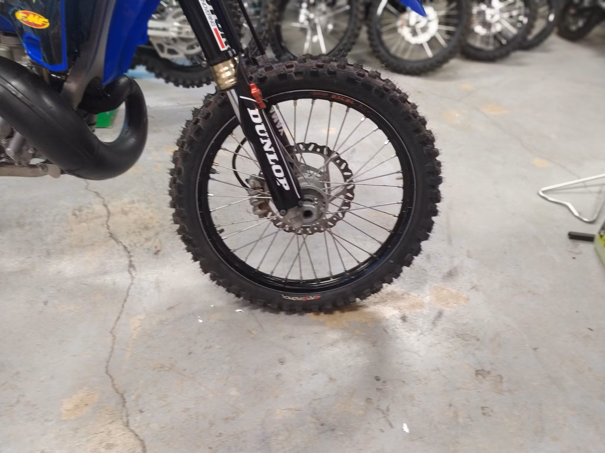 Yamaha YZ 250 2 takt 2019