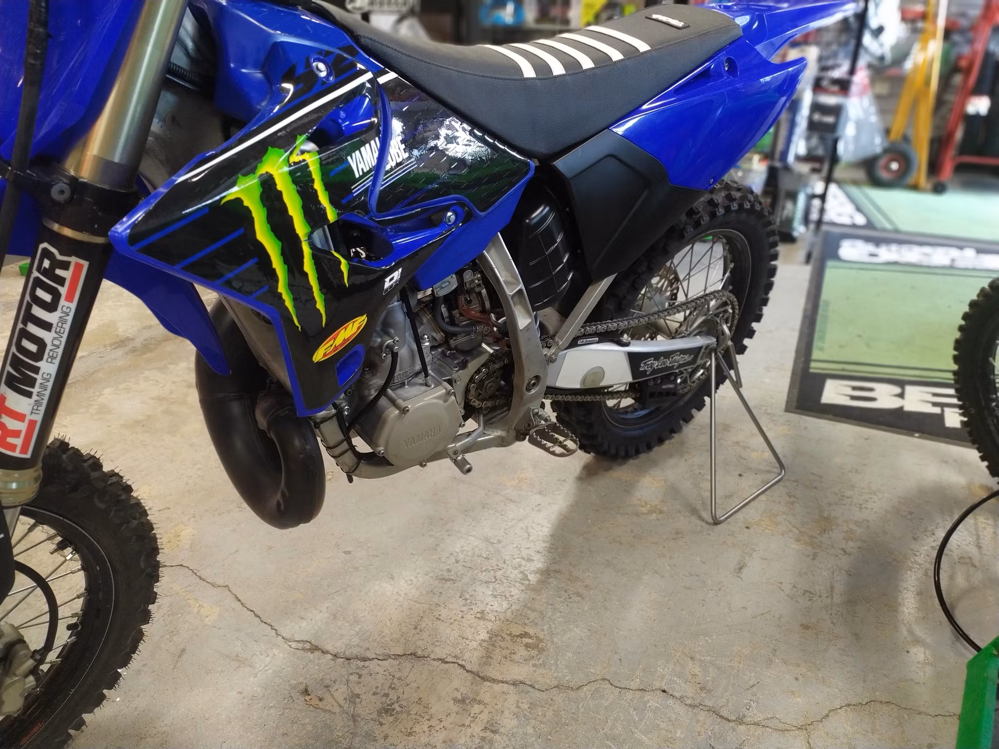 Yamaha YZ 250 2 takt 2019