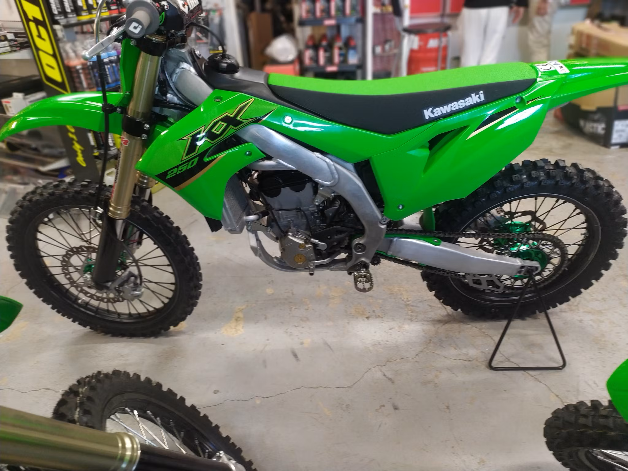 Kawasaki KX 250 2022
