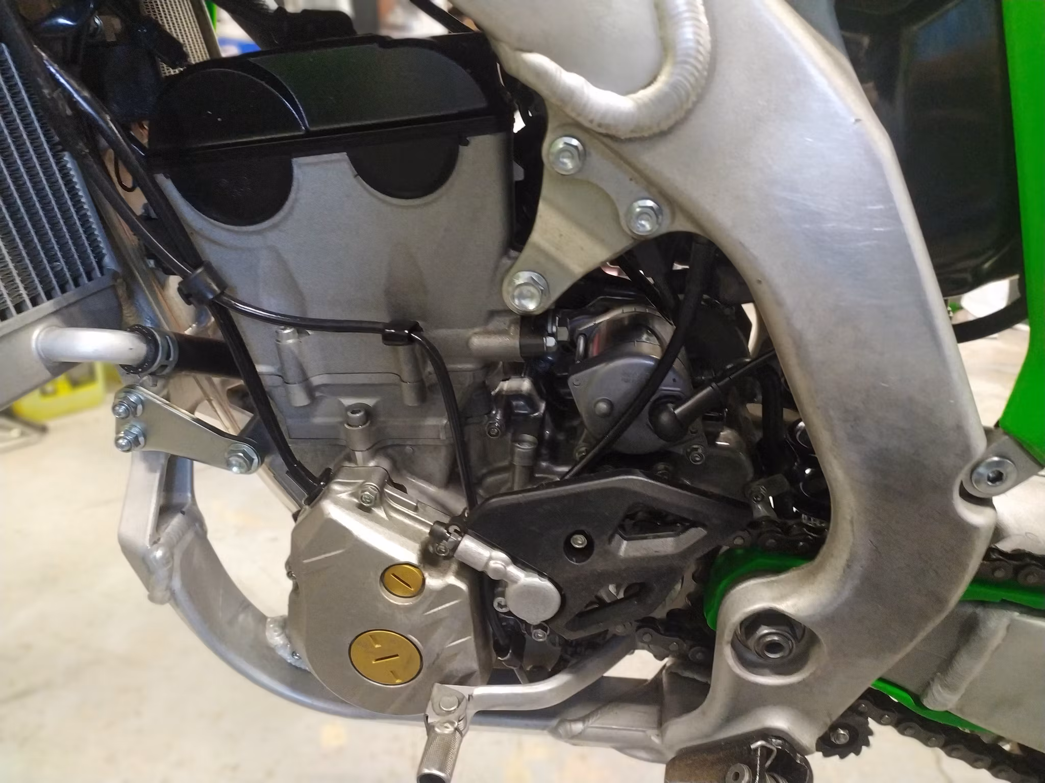 Kawasaki KX 250 2022