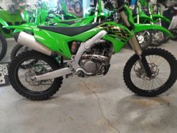 Kawasaki KX 250 2021  13 tim