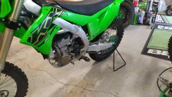 Kawasaki KX 250 2021  13 tim