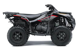 Kawasaki Brute Force 750 EPS  Vinter special med plog & Vinsch