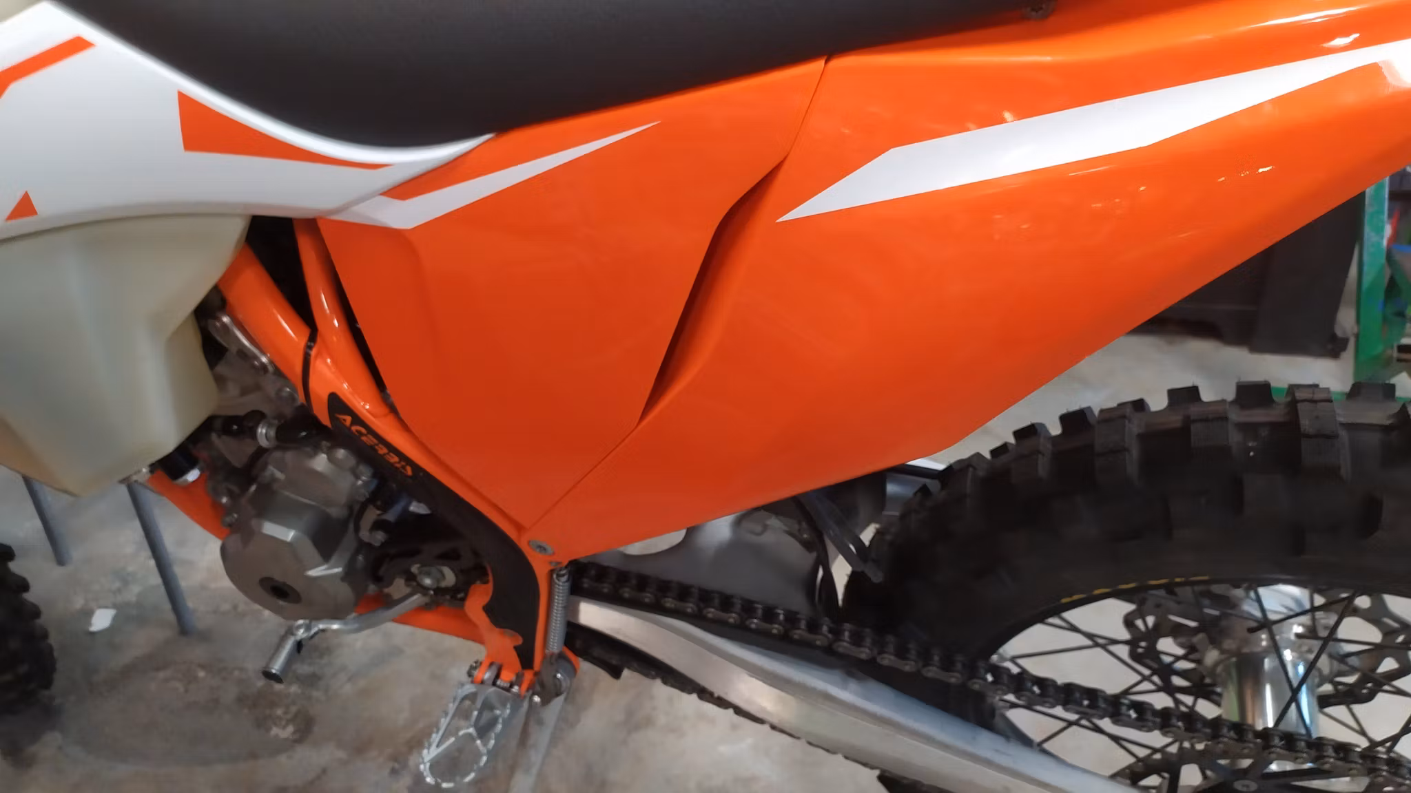 KTM EXC 350 2023