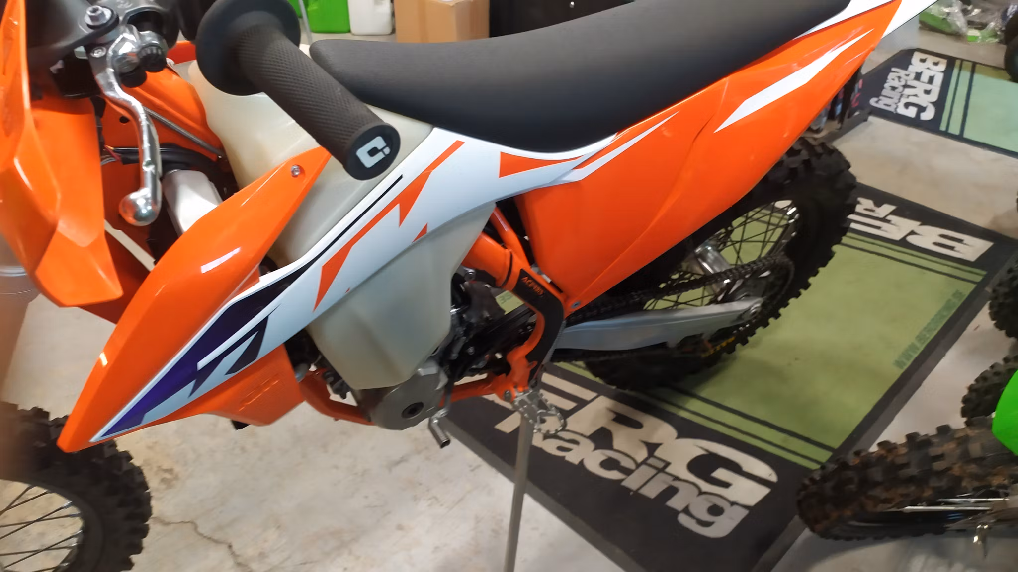KTM EXC 350 2023