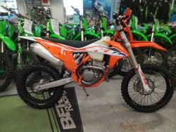 KTM EXC 350 2023