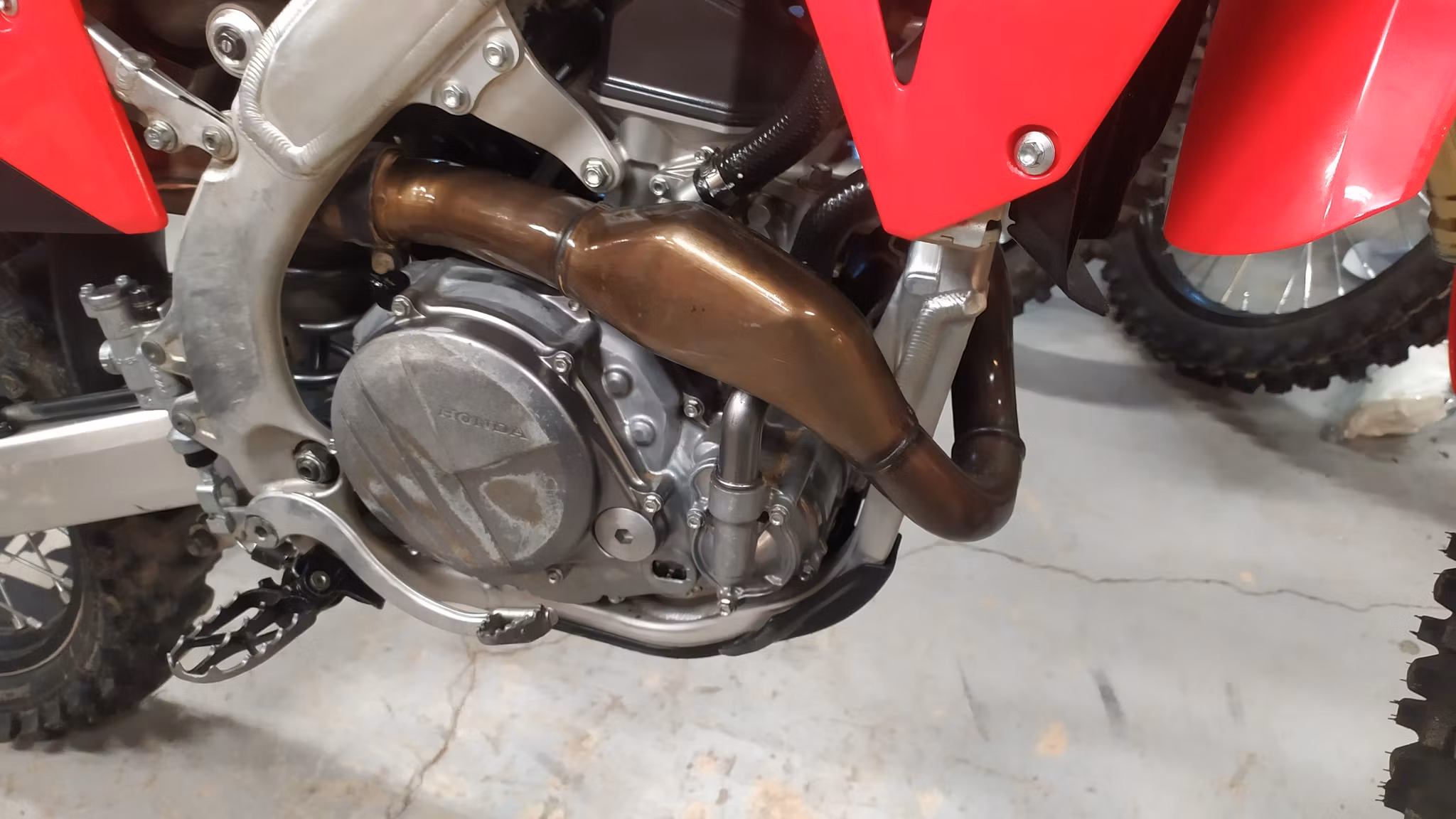 Honda CRF 450 2022
