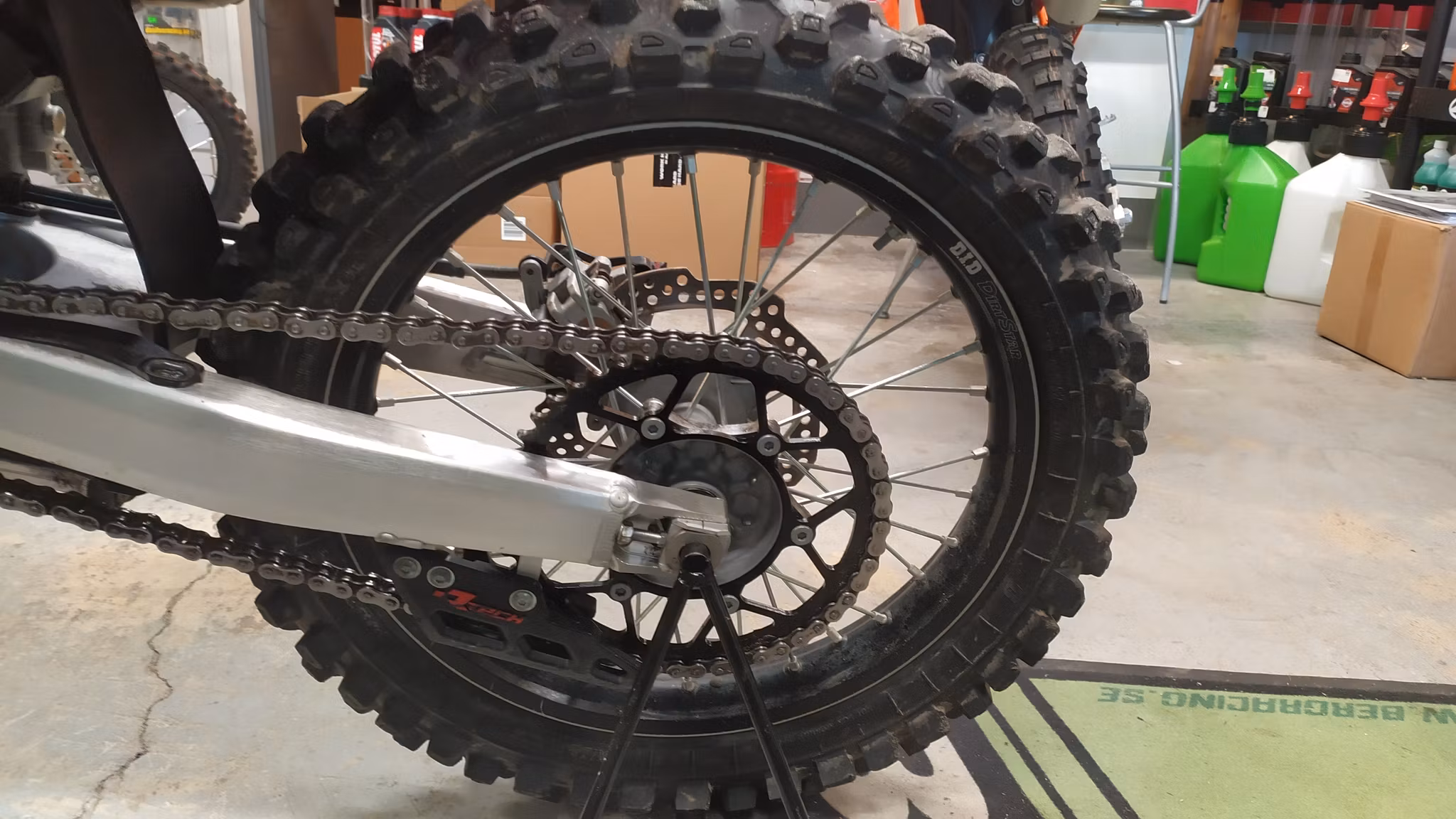 Honda CRF 450 2022