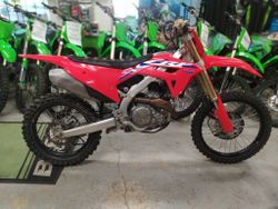 Honda CRF 450 2022
