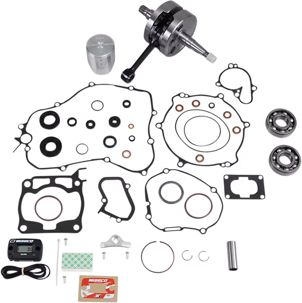 Motorrenoverings sats Yamaha YZ125