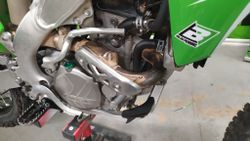 Kawasaki KX250 F 2020 29 tim