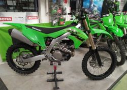 KX450 2022
