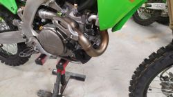 KX450 2022