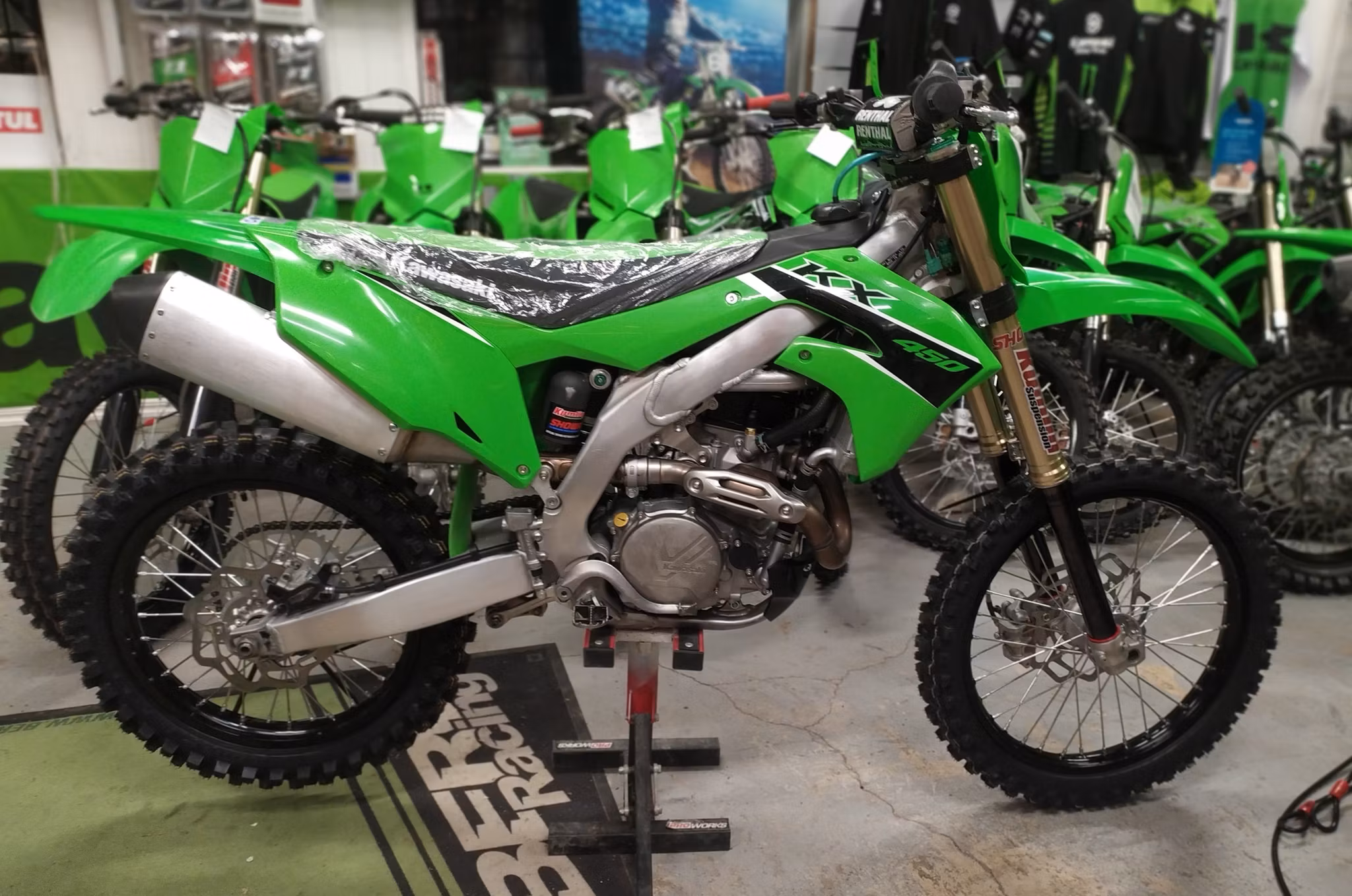 Kawasaki KX 450 2023