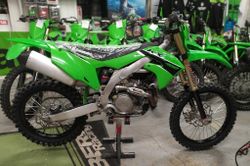 Kawasaki KX 450 2023