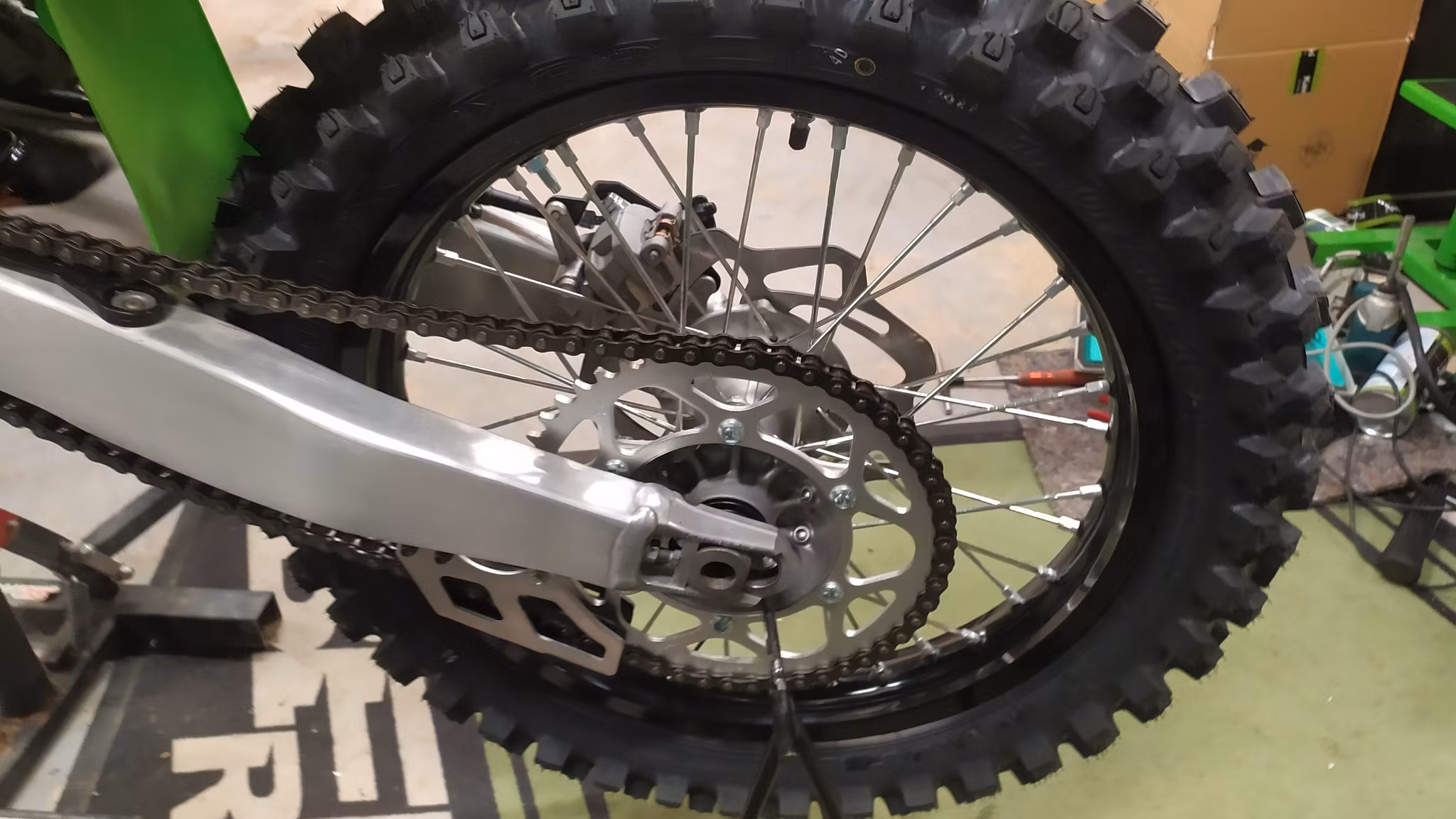 Kawasaki KX 450 2023