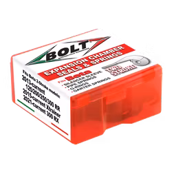 Beta 125-300 RR 13-23 - Exhaust viton rings, springs, silicon sleeve