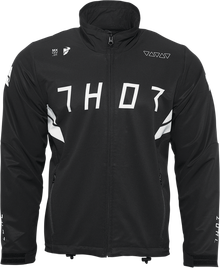 Thor jacka  MX Warmup