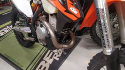 KTM EXC 250 2018 få timmar