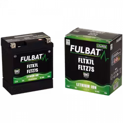 FULBAT, LITIUM-ION BATTERI 180A     Beta