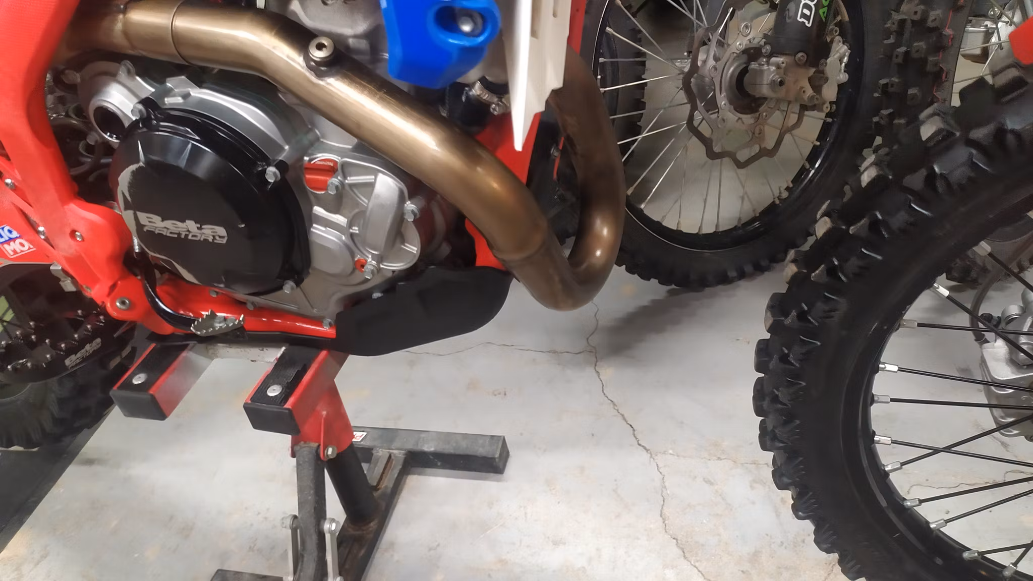 Beta 430 2023 Kayaba Fjädring  Demo