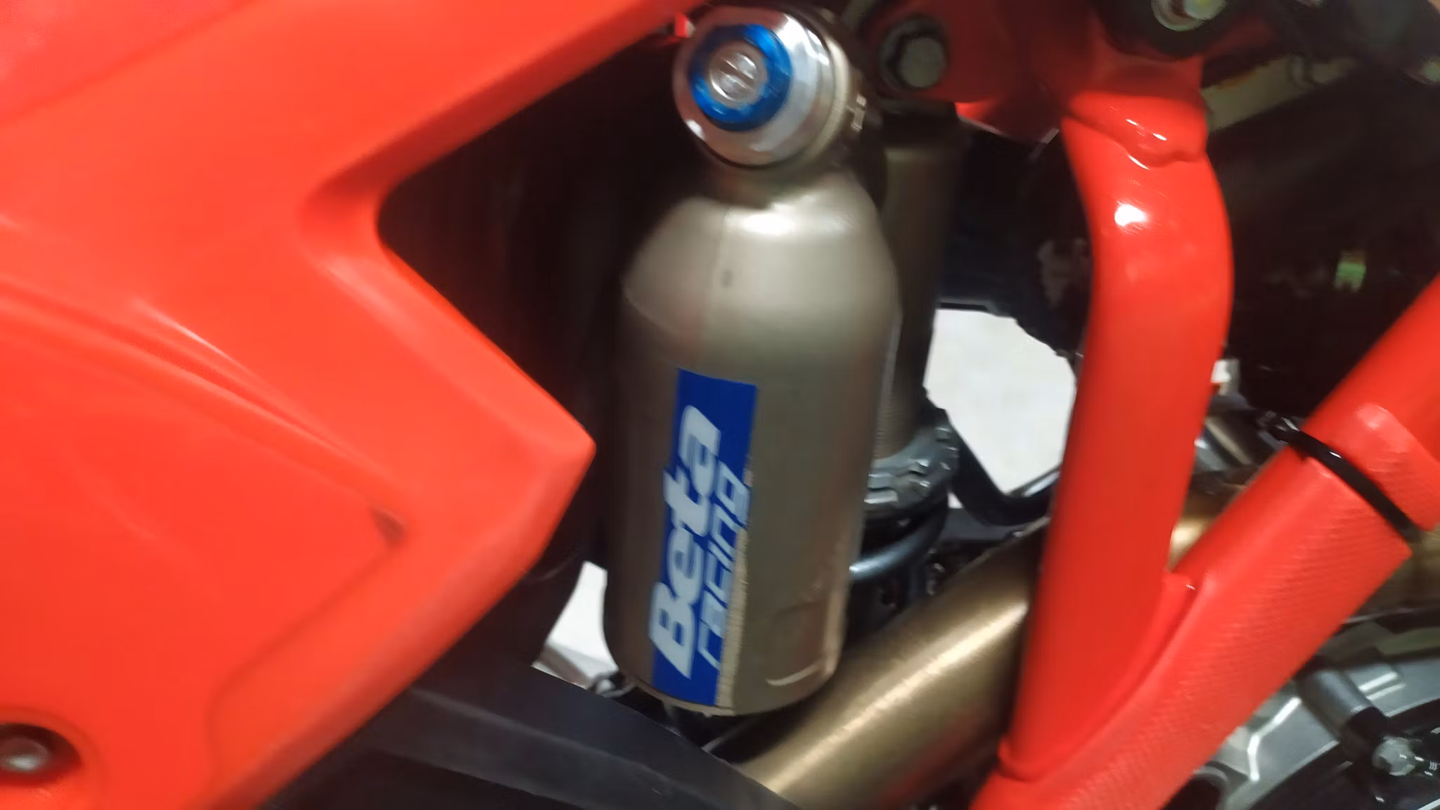 Beta 430 2023 Kayaba Fjädring  Demo