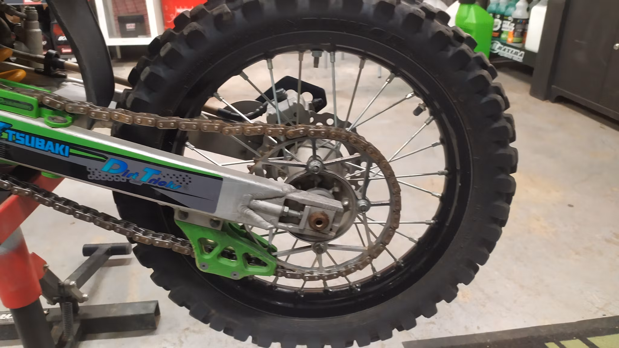 Kawasaki KX 85 2018