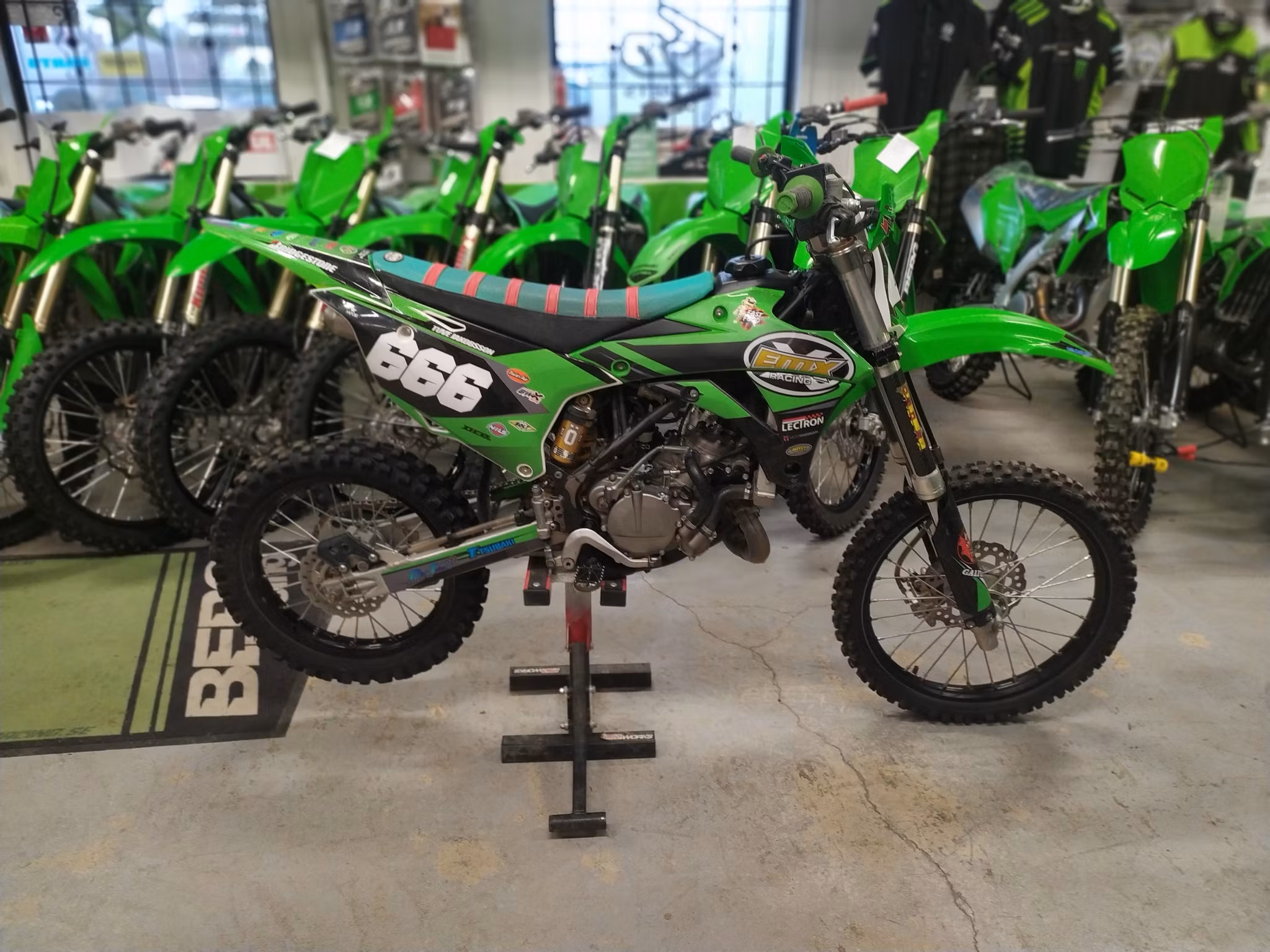 Kawasaki KX 85 2018