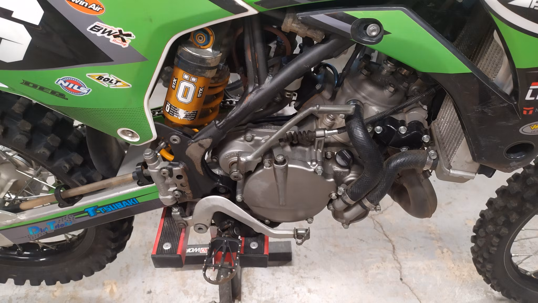 Kawasaki KX 85 2018