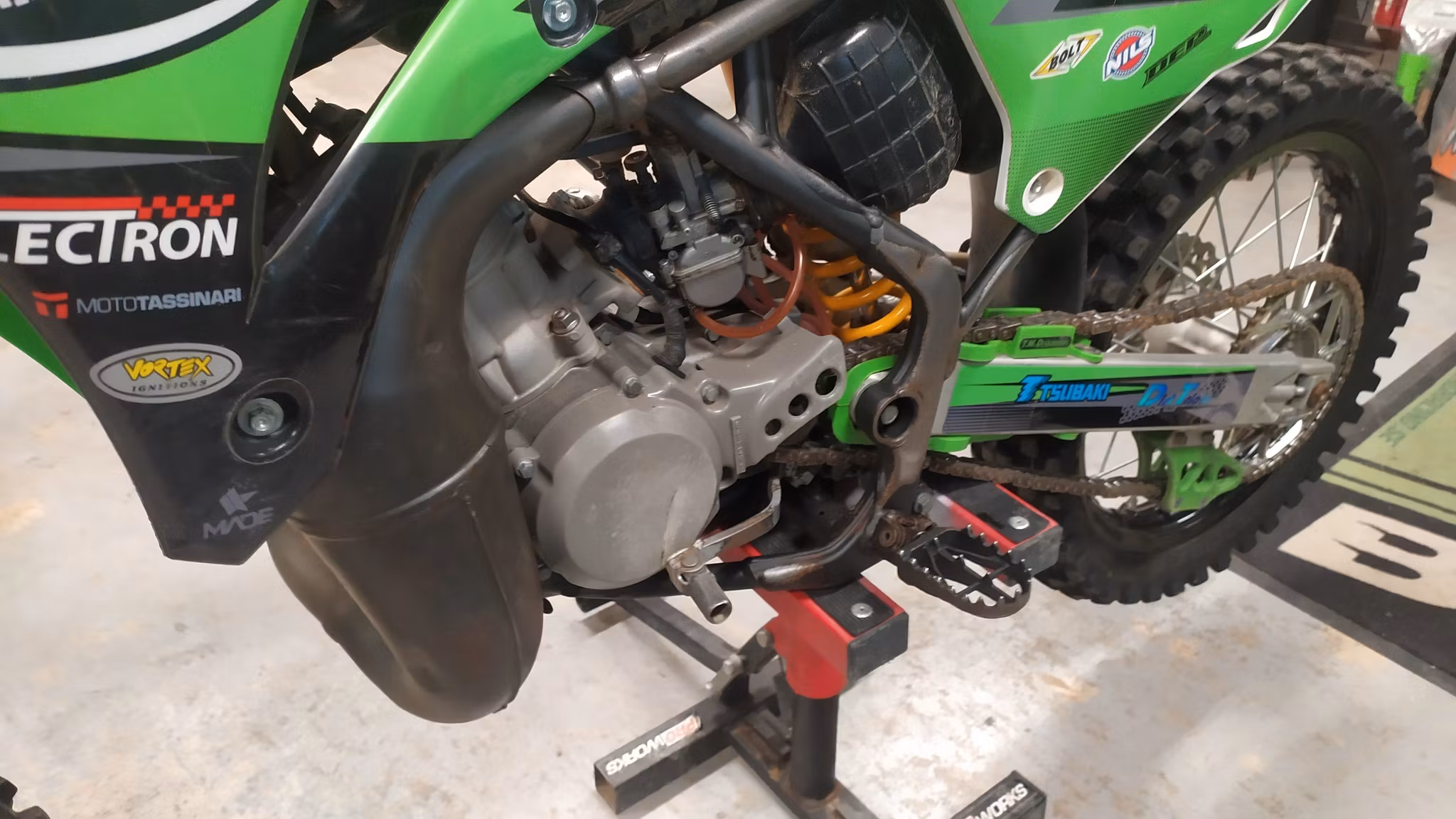 Kawasaki KX 85 2018