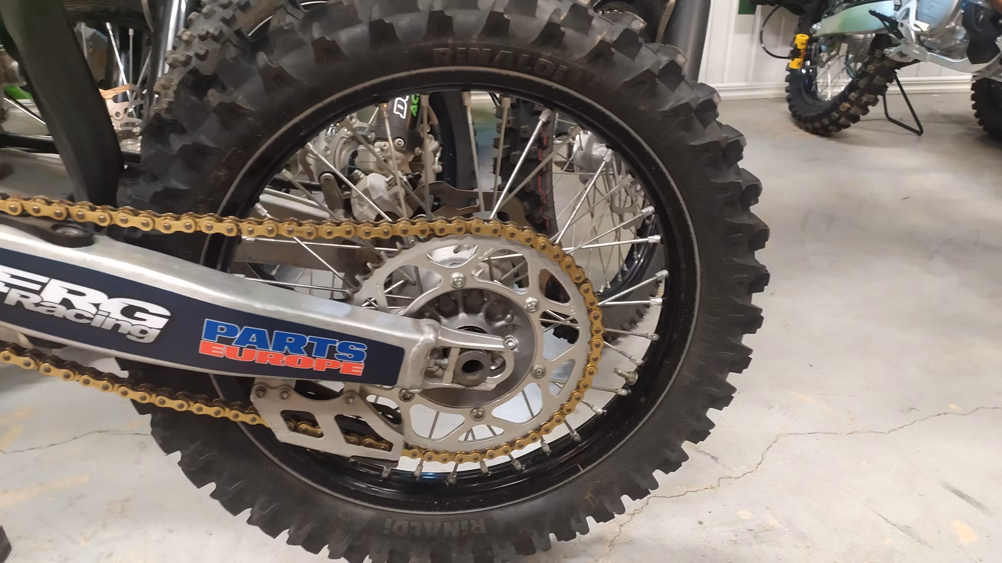 Kawasaki KX 250 2021