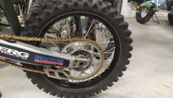Kawasaki KX 250 2021